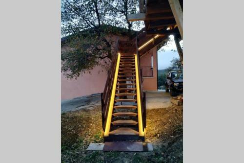 Apartamento Casa Sull'albero Treehouse Costa Dei Trabocchi