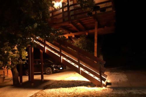 Apartamento Casa Sull'albero Treehouse Costa Dei Trabocchi
