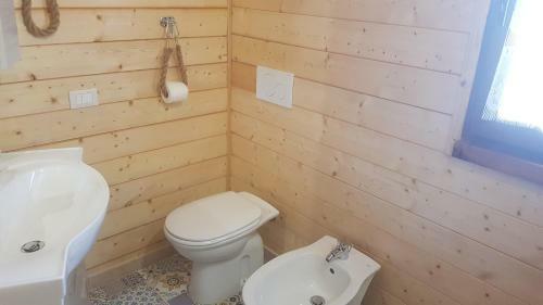 Apartamento Casa Sull'albero Treehouse Costa Dei Trabocchi