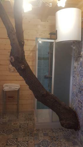 Apartamento Casa Sull'albero Treehouse Costa Dei Trabocchi