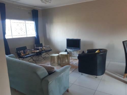 Halina's Apartment