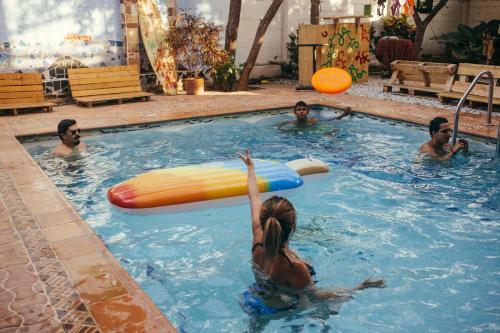 Hostal La Tortuga Hostel