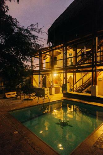 Hostal La Tortuga Hostel