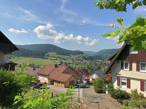 Apartamento Panoramablick III