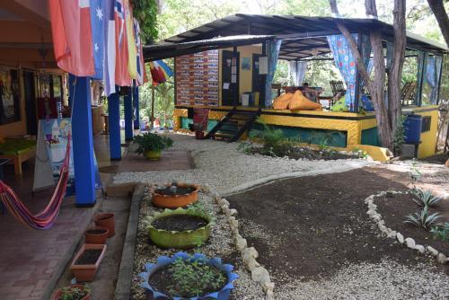 Pura Vida Mini Hostel - Tamarindo Costa Rica