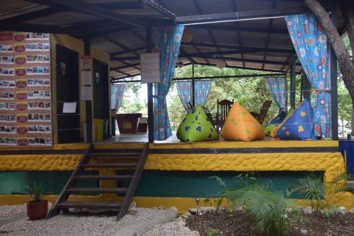 Pura Vida Mini Hostel - Tamarindo Costa Rica