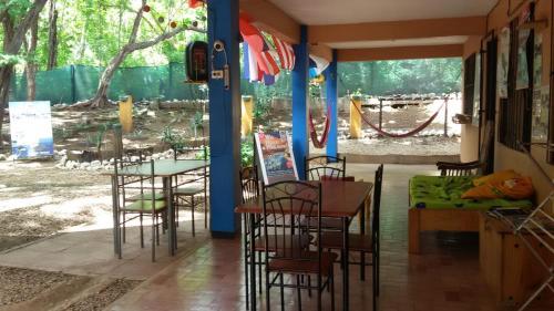 Pura Vida Mini Hostel - Tamarindo Costa Rica