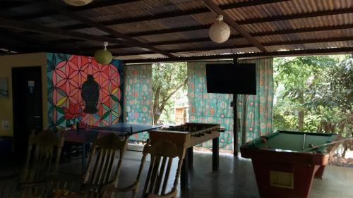 Pura Vida Mini Hostel - Tamarindo Costa Rica