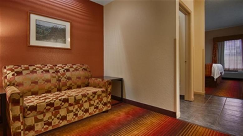 Hotel Best Western Ridgeland Inn