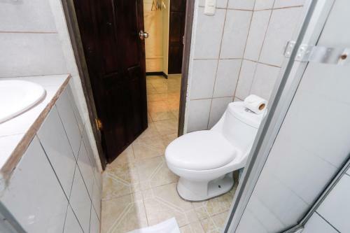 Hotel Flor Blanca