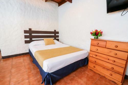 Hotel Flor Blanca