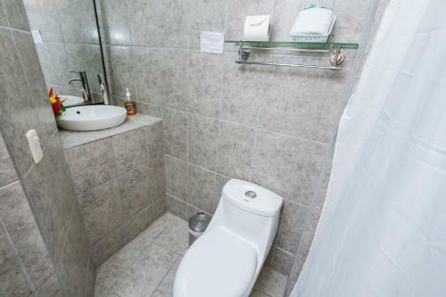 Hotel Flor Blanca
