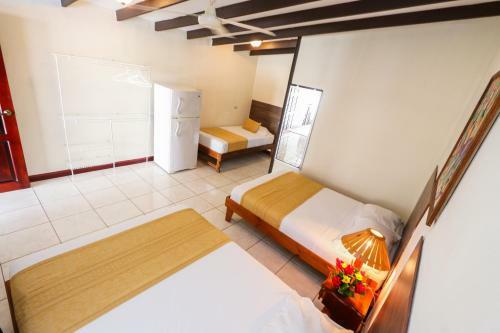 Hotel Flor Blanca