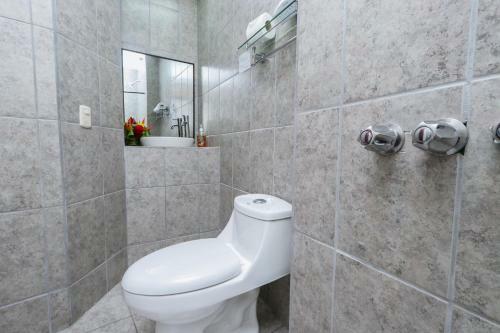 Hotel Flor Blanca