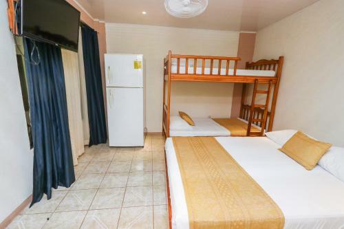 Hotel Flor Blanca