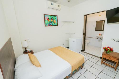 Hotel Flor Blanca
