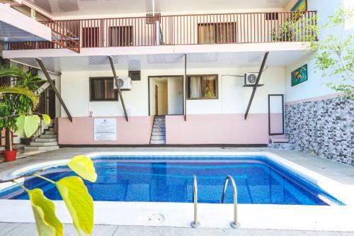 Hotel Flor Blanca