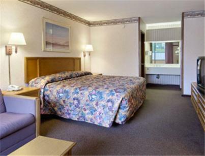 Motel Days Inn Raleigh South