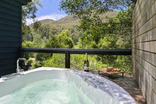 Lodge Toorongo River Chalets