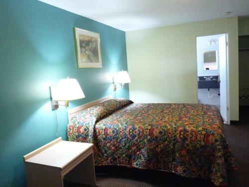 Motel Columbia Inn