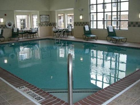 Hotel Staybridge Suites South Bend-university Area