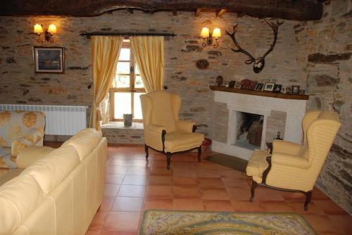 Hostal Pazo Santa Mar�a