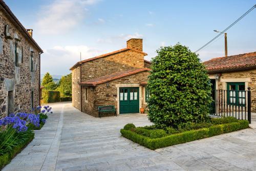 Hostal Pazo Santa Mar�a