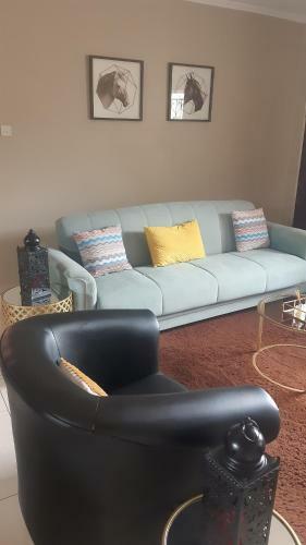 Halina's Apartment