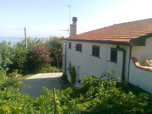 Apartamento Vacanze Al Mare Appartamento In Villa