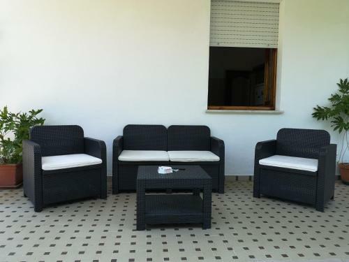 Apartamento Vacanze Al Mare Appartamento In Villa