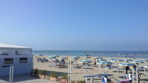 Apartamento Vacanze Al Mare Appartamento In Villa