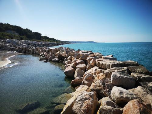 Apartamento Vacanze Al Mare Appartamento In Villa