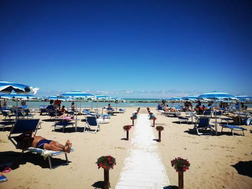 Apartamento Vacanze Al Mare Appartamento In Villa