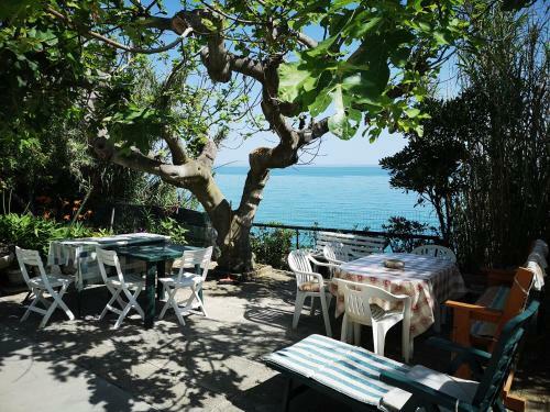 Apartamento Vacanze Al Mare Appartamento In Villa