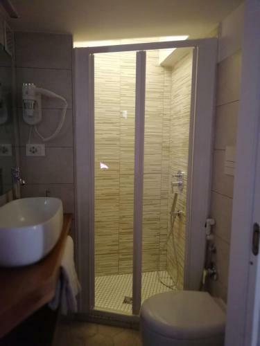 Apartamento C� Ro - Casa Rosetta "tiny House"