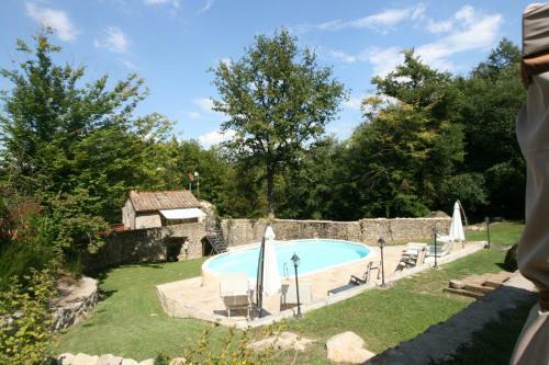 Il Mulino Del Rigualdo