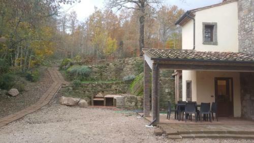 Il Mulino Del Rigualdo