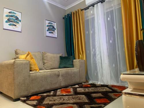 Apartamento Lukundo Place
