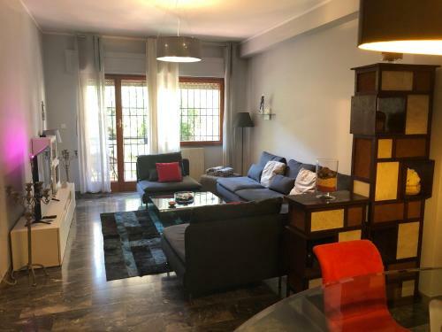 Luxury Apartment