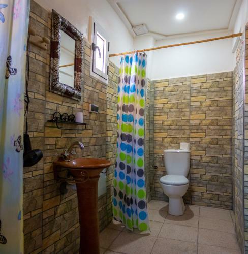 Hostal Auberge Oued Dades