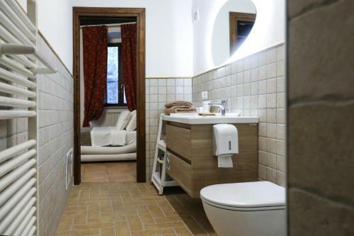 Casa Novella - Suite Romantica Con Sala Relax