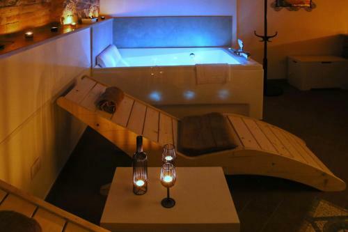 Casa Novella - Suite Romantica Con Sala Relax