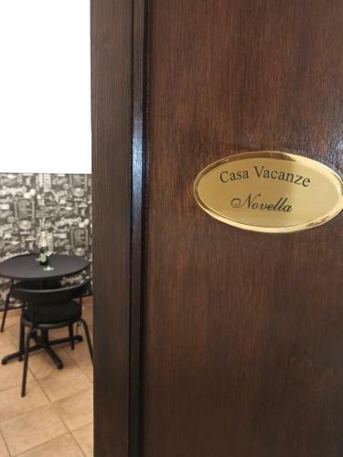 Casa Novella - Suite Romantica Con Sala Relax