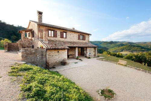 Bed & Breakfast Casale Le Orme