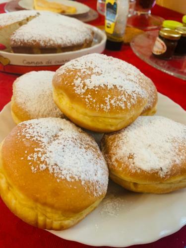 Bed & Breakfast La Maison