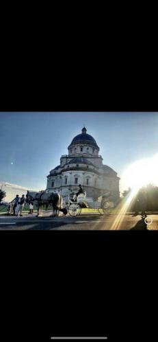 Bed & Breakfast La Maison