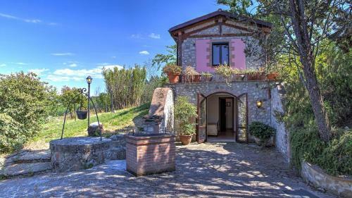 Villa Poggiente 15&2