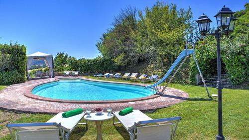 Villa Poggiente 15&2