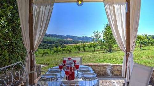 Villa Poggiente 15&2