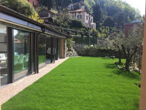 Como Lake Villa Torno